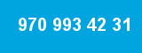 970 993 42 31 970 993 42 31
